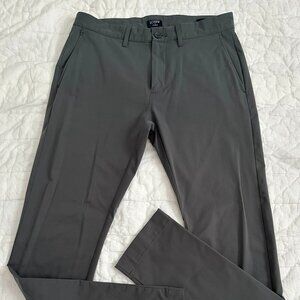 Dress Slacks - Gray - J Crew